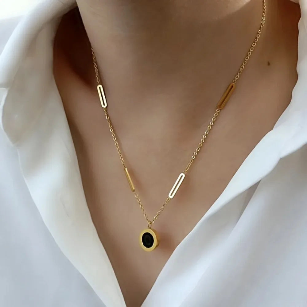 Collar Romano Concha