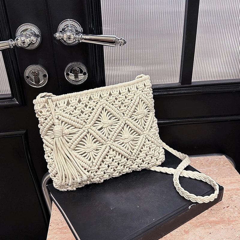 Bolso Tejido Riviera