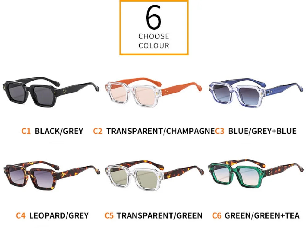 Gafas Bicolor Modernas