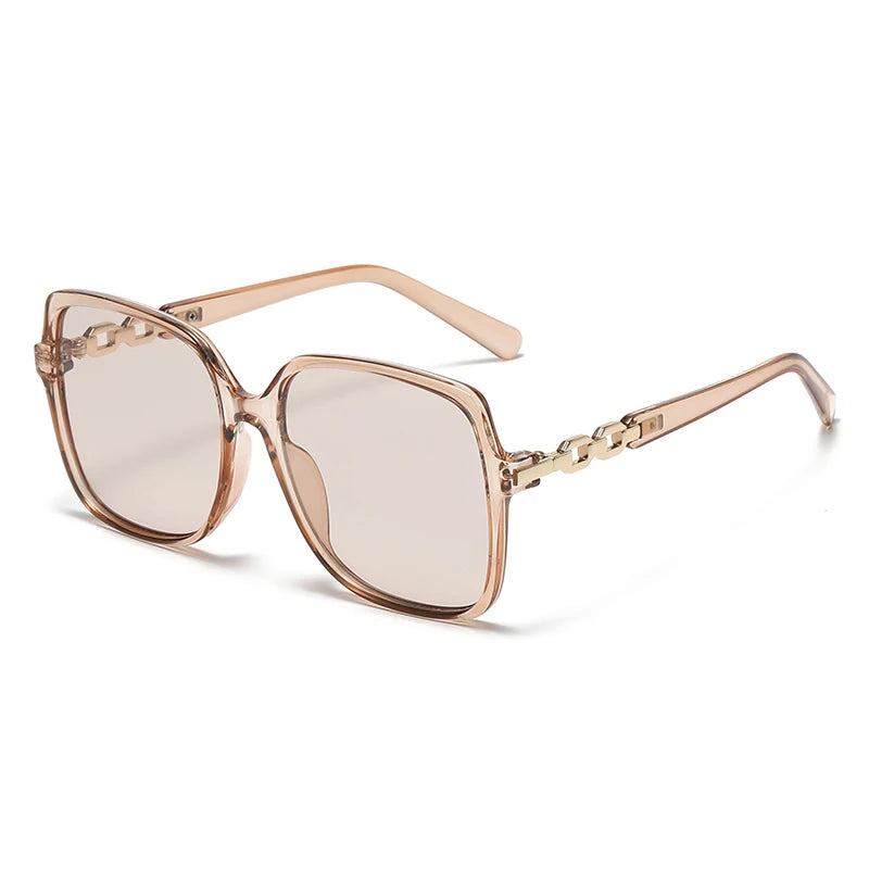 Gafas Cuadradas Gradient