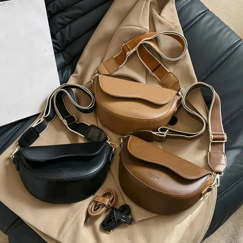 Bolso Saddle Sofia