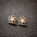 Aros Flor de Ciruelo