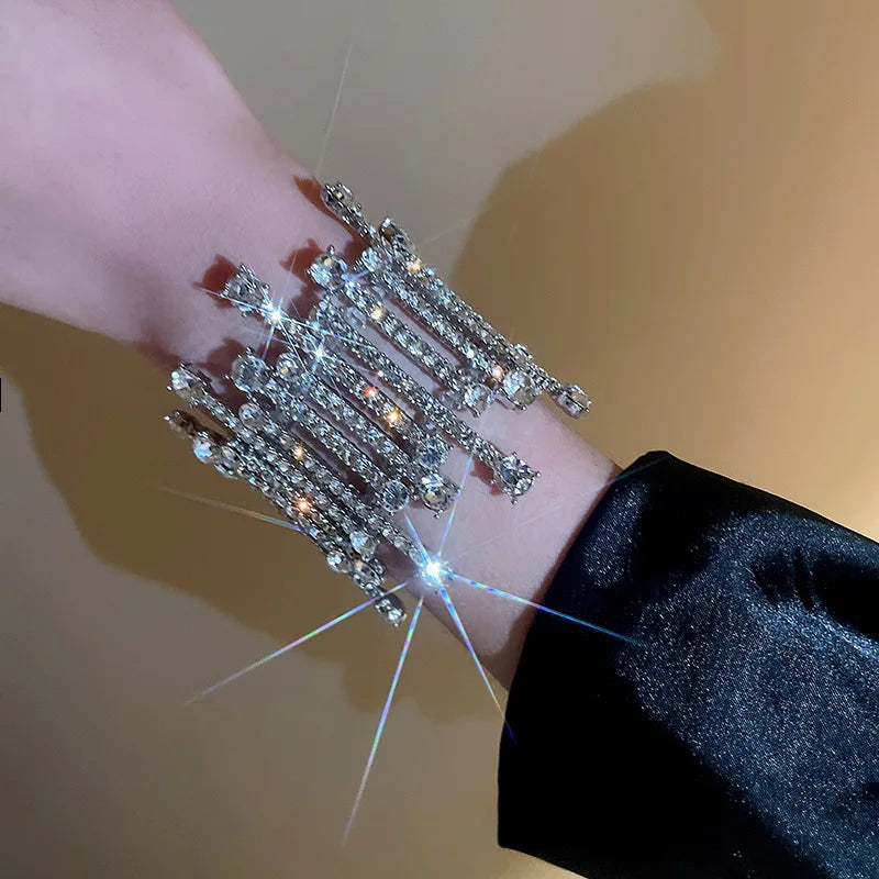 Pulsera Zircon
