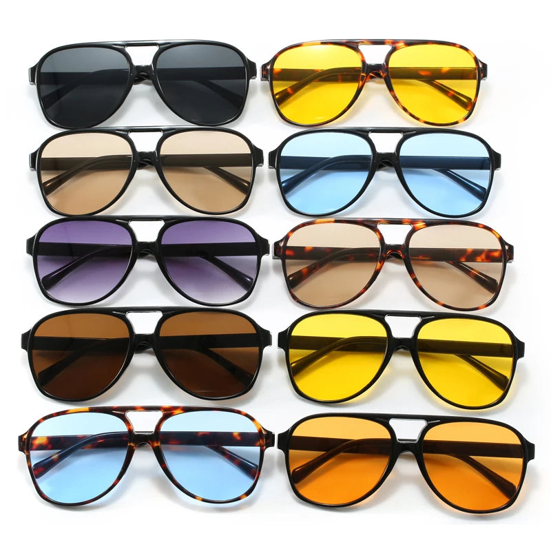 Gafas Cuadradas Maxi