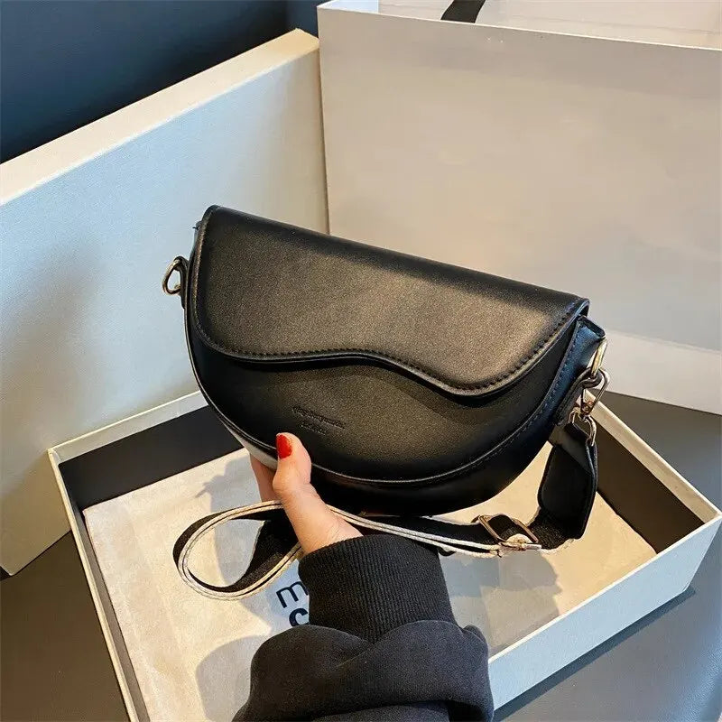 Bolso Saddle Lara