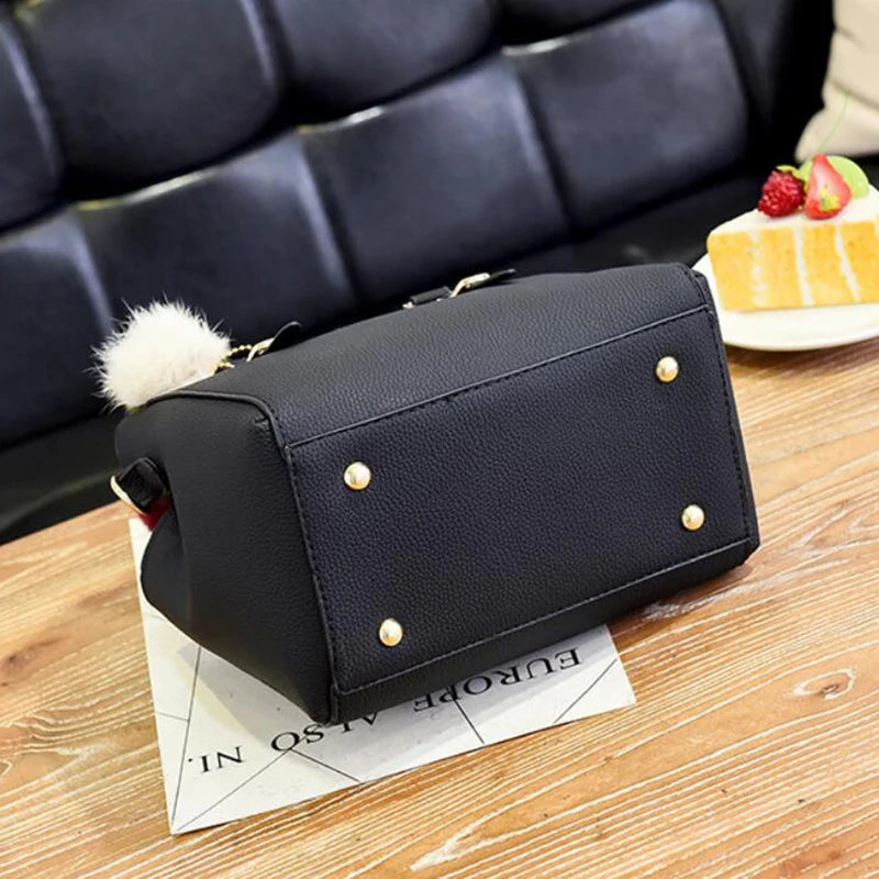 Bolso Boston Felpa