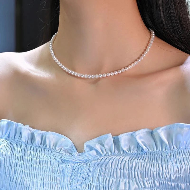 Collar de Perlas