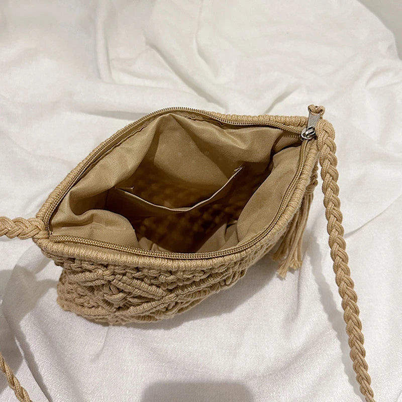 Bolso Tejido Riviera
