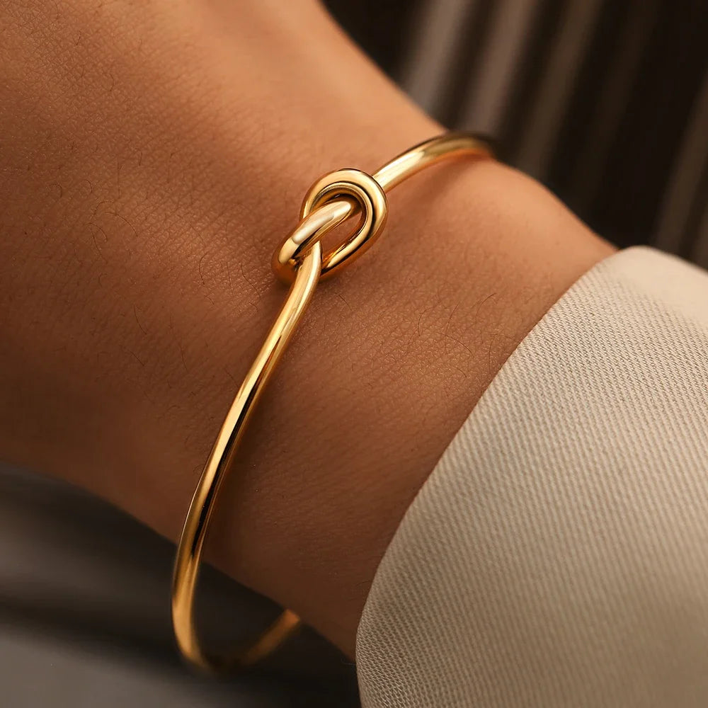 Pulsera Trenzada Acero