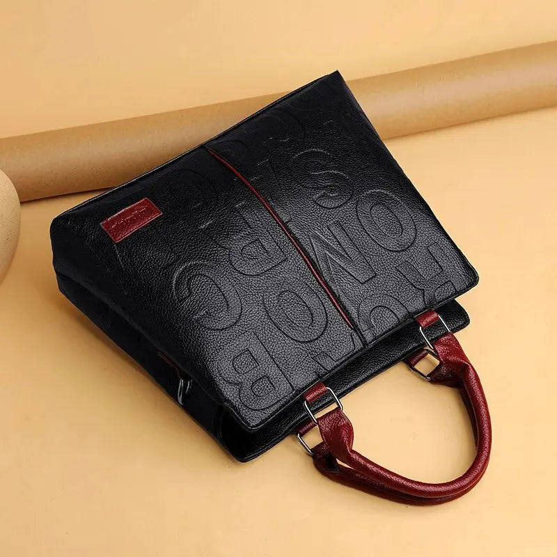 Bolso de Cuero Mia
