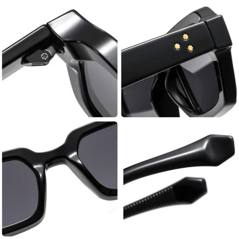 Gafas Bicolor Modernas