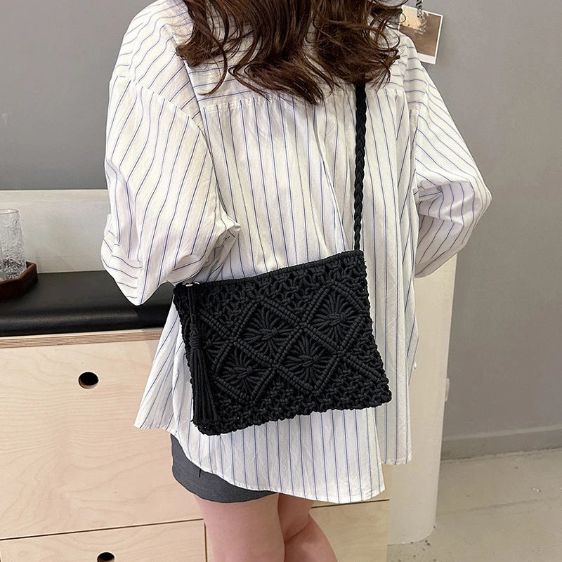 Bolso Tejido Riviera