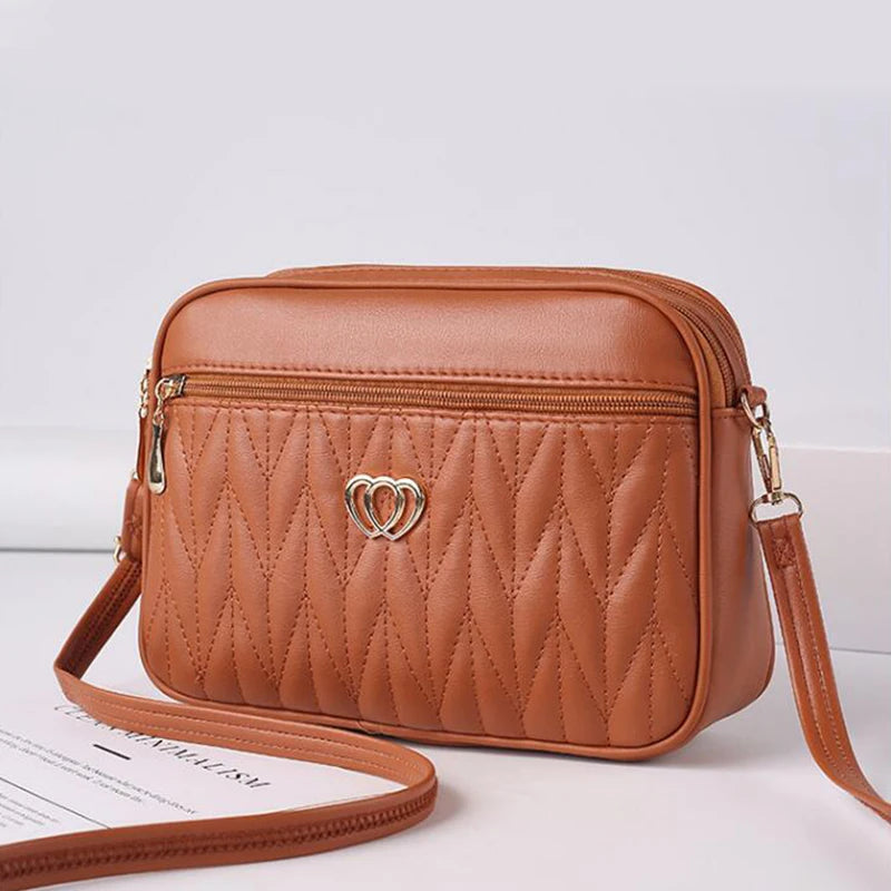 Bolso de Cuero Camille