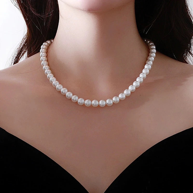 Collar de Perlas