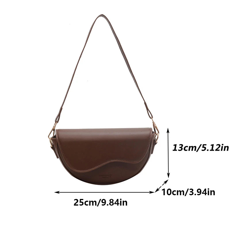 Bolso Saddle Lara