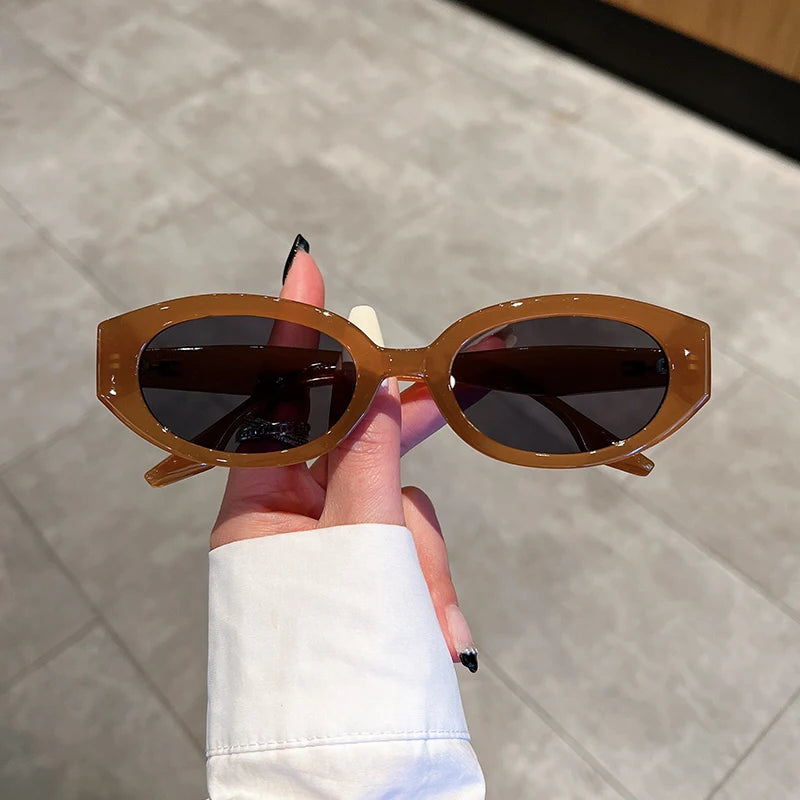 Gafas Ovaladas Vintage
