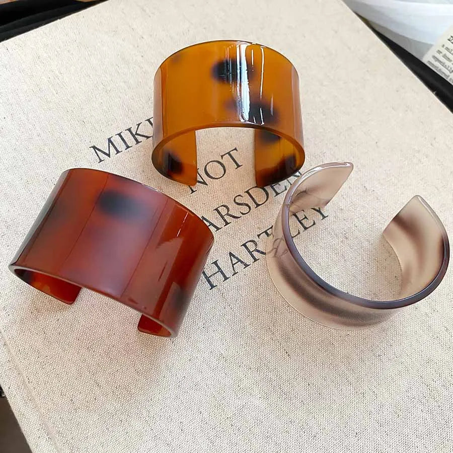 Pulsera Acrilico Gradient