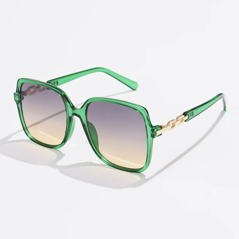 Gafas Cuadradas Gradient