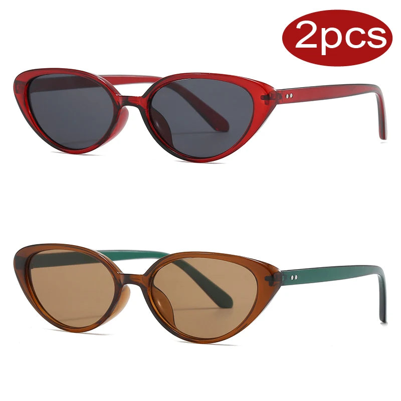 Gafas Cat Eye Mini