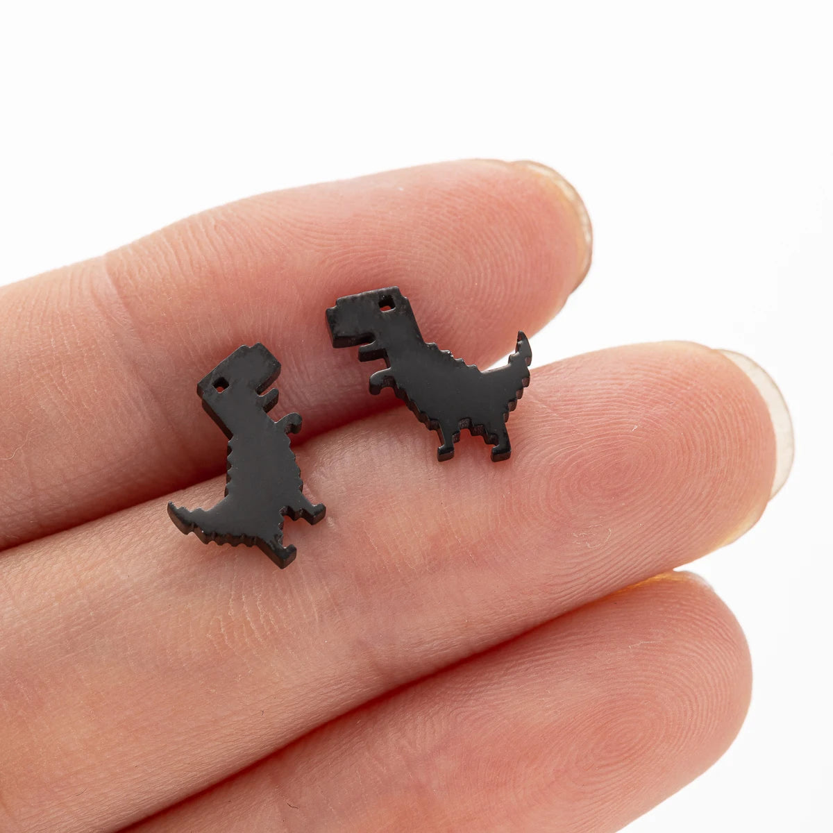 Aros Mini Dinosaurio