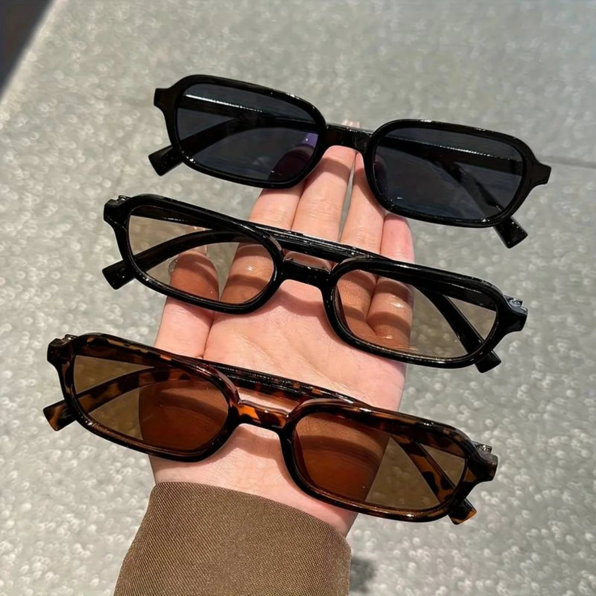 Gafas Retro Set