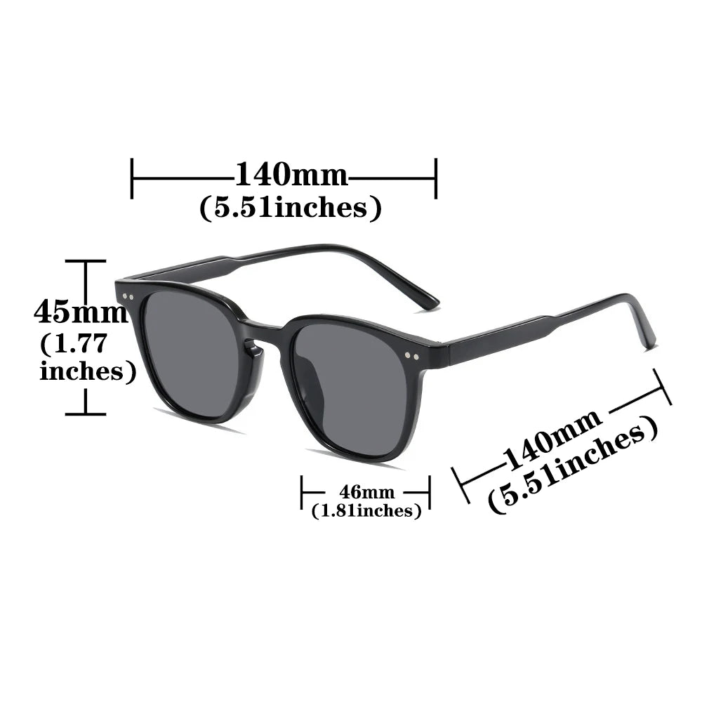 Gafas Cuadradas Mini