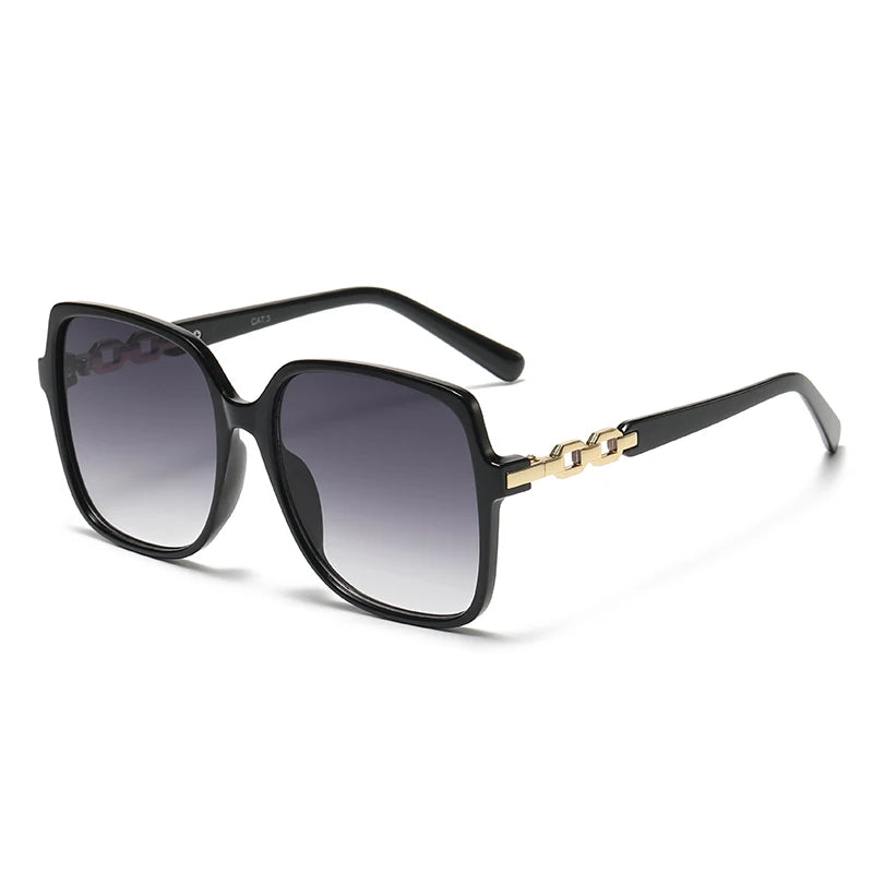 Gafas Cuadradas Gradient