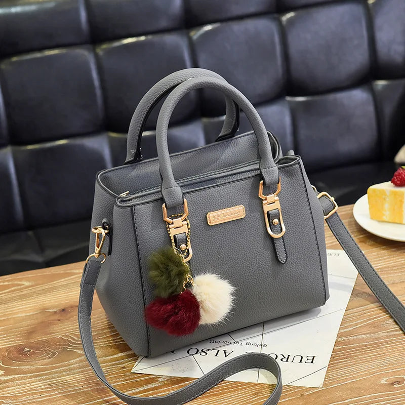 Bolso Boston Felpa