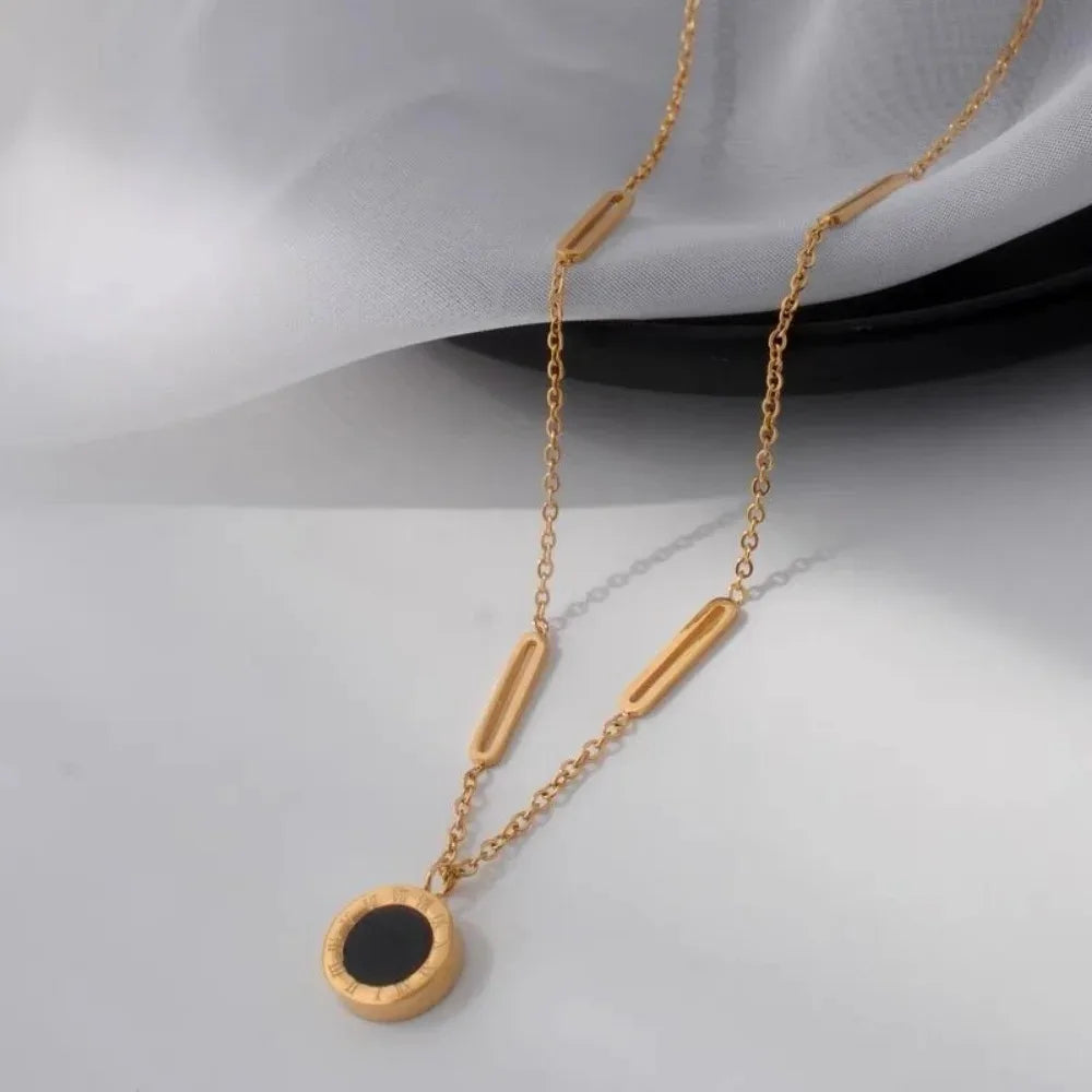 Collar Romano Concha