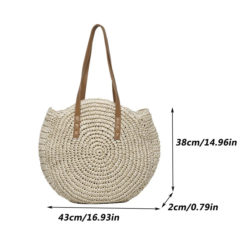 Bolso Redondo Ibiza