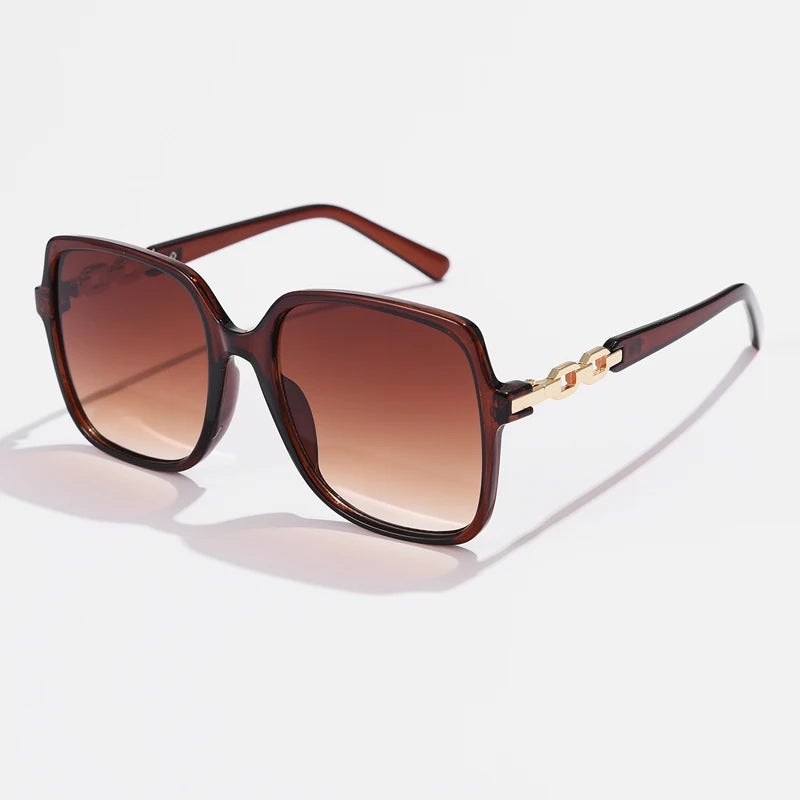 Gafas Cuadradas Gradient