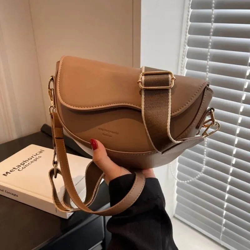 Bolso Saddle Sofia