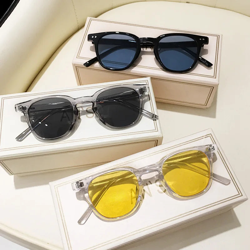 Gafas Cuadradas Mini