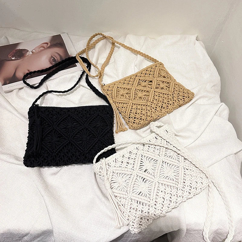 Bolso Tejido Riviera