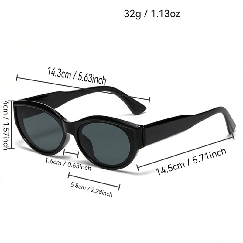 Gafas Cat Eye Designer
