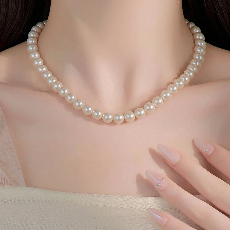 Collar de Perlas