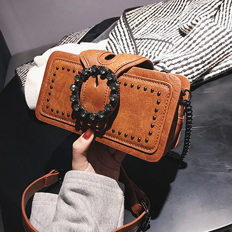 Bolso Diamantes Bianca