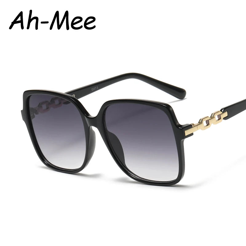 Gafas Cuadradas Gradient