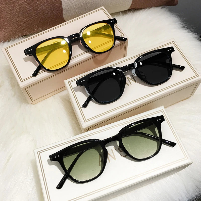 Gafas Cuadradas Mini