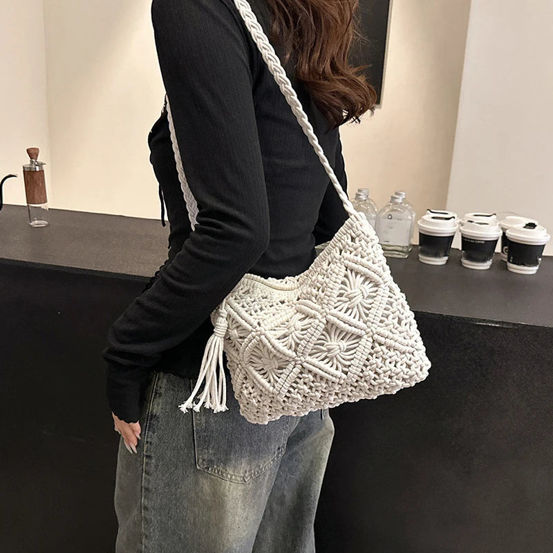 Bolso Tejido Riviera