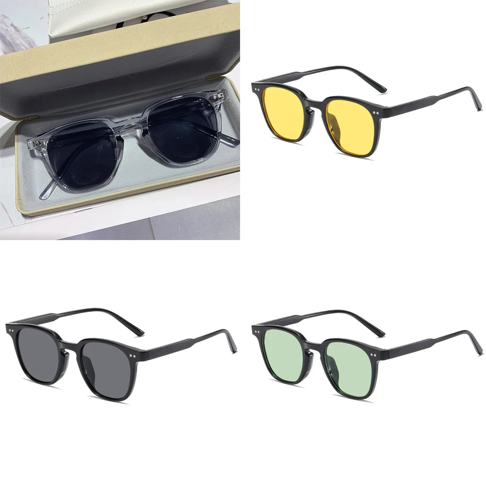 Gafas Cuadradas Mini
