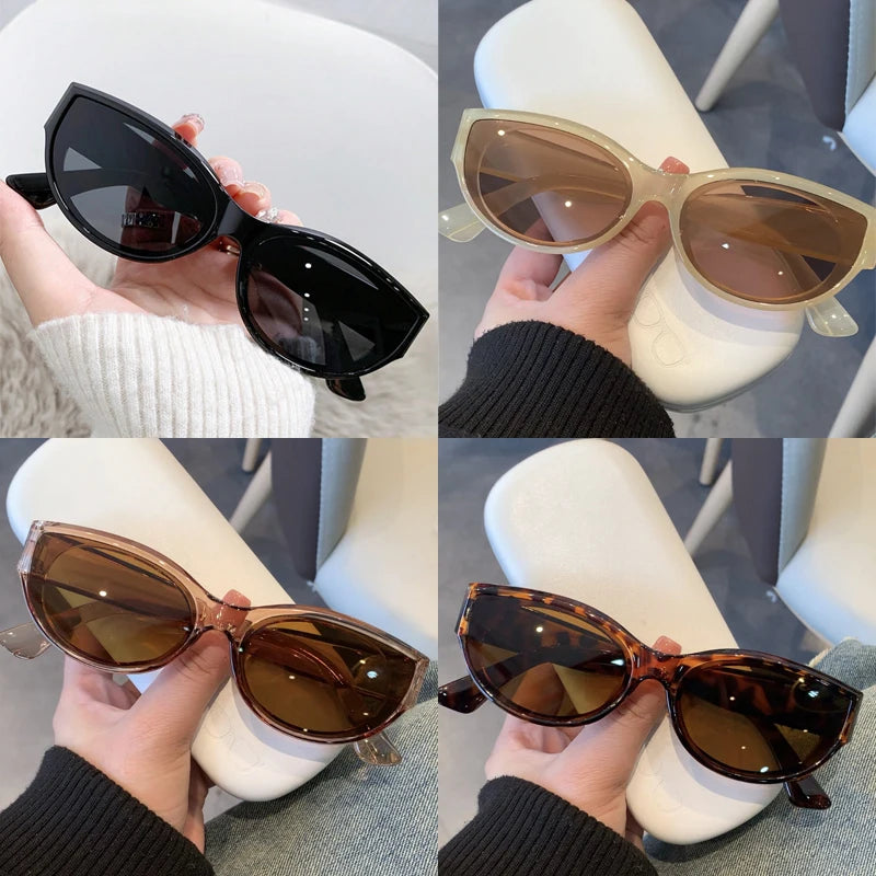 Gafas Cat Eye Designer