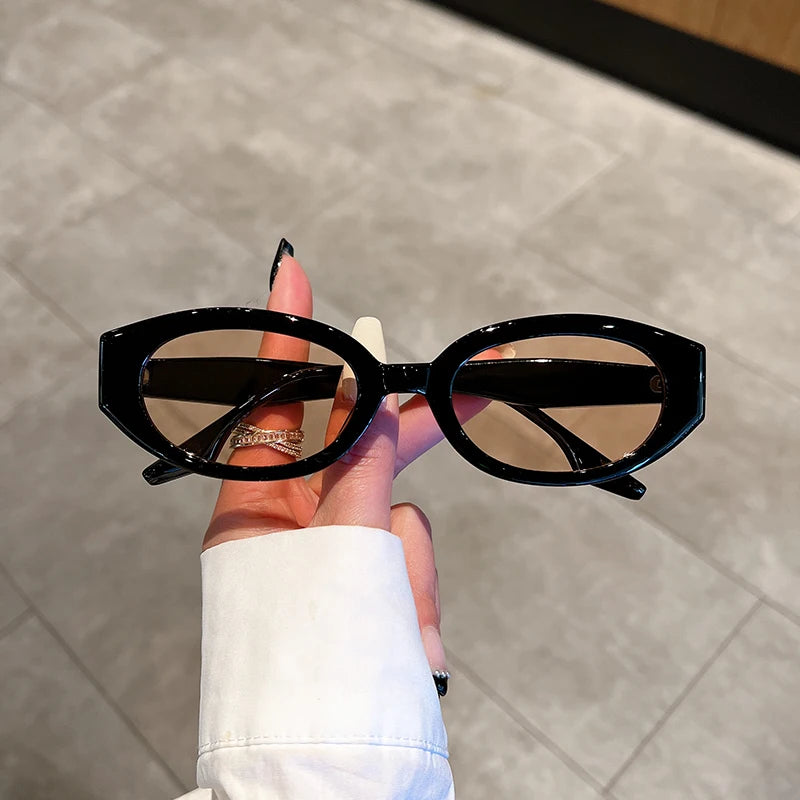 Gafas Ovaladas Vintage