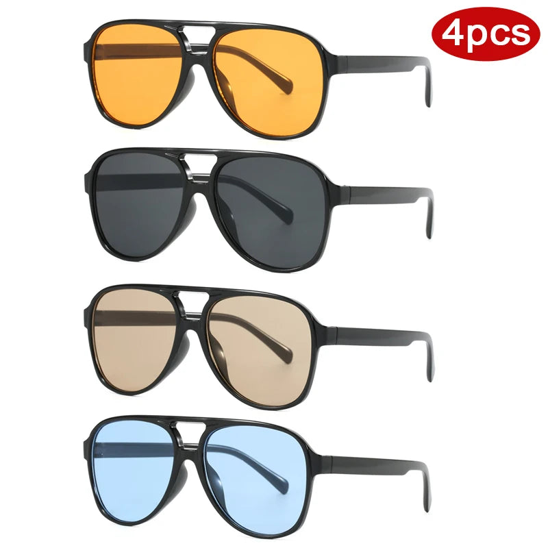 Gafas Cuadradas Maxi