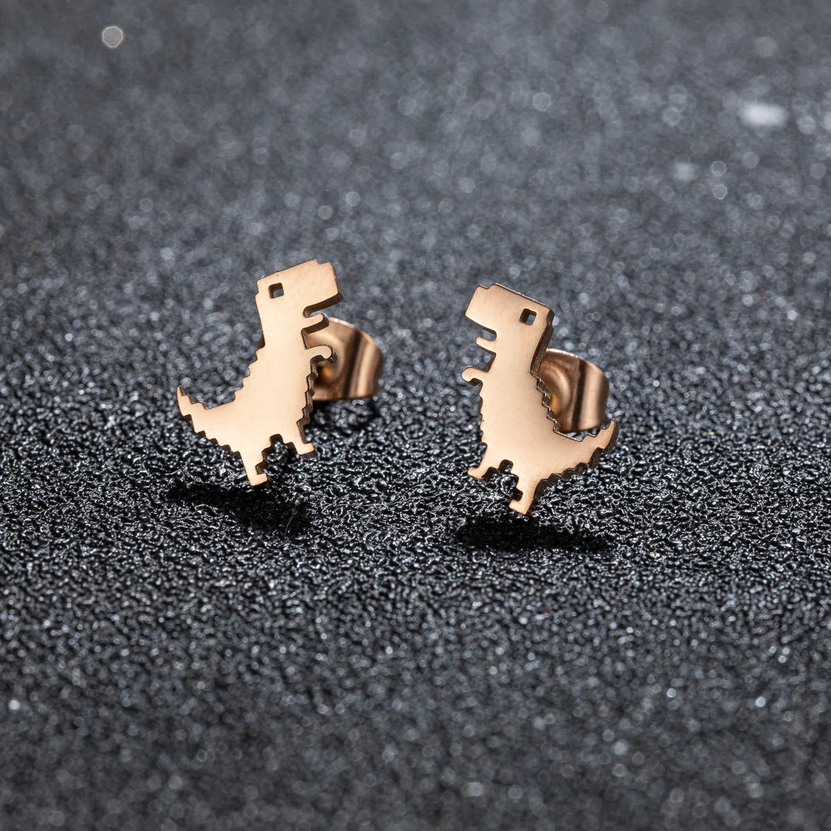 Aros Mini Dinosaurio