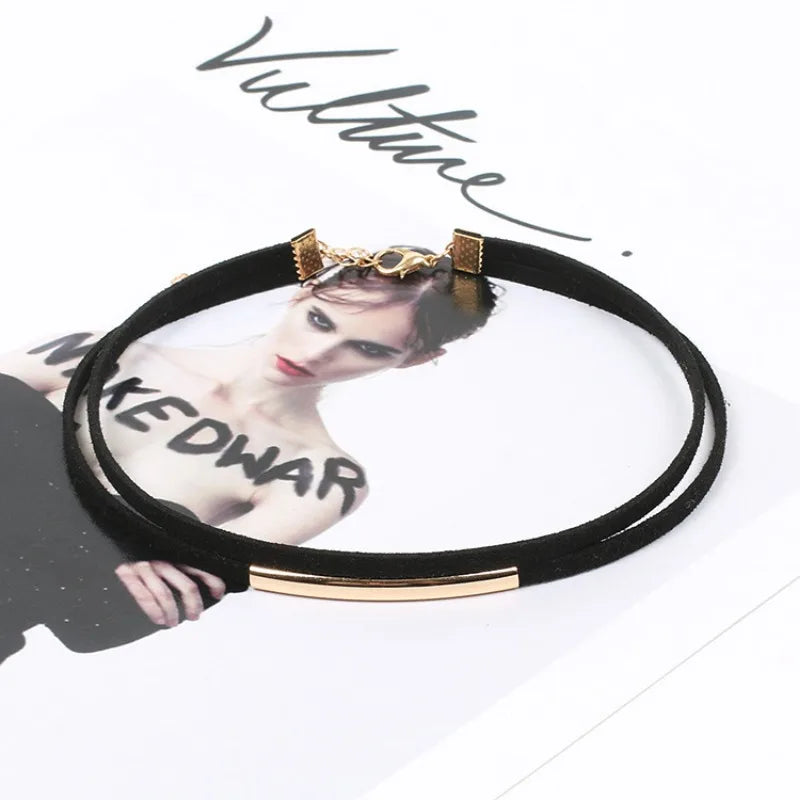 Collar Gotico Y2K