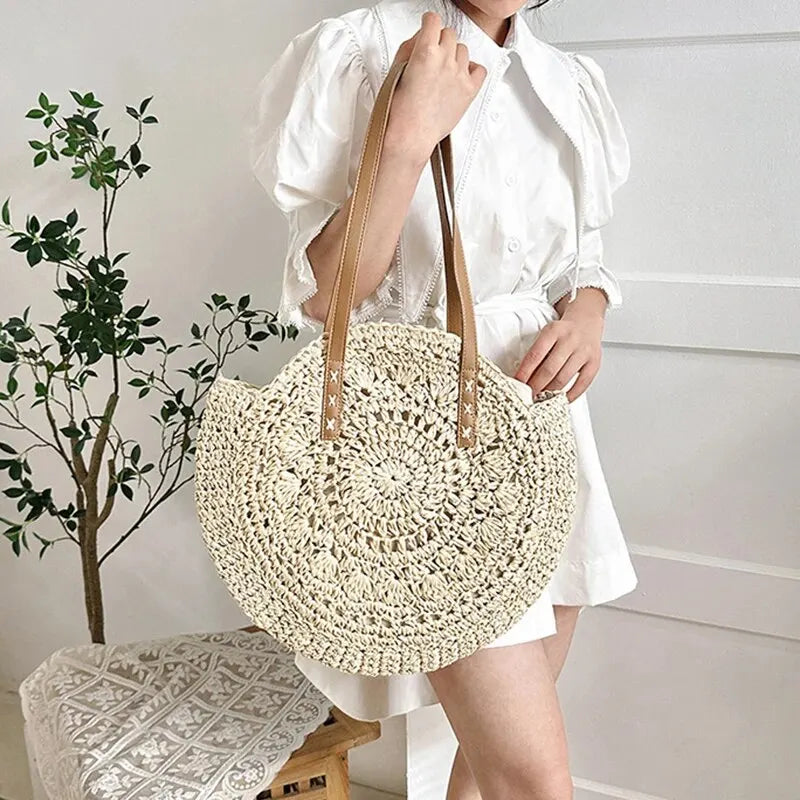 Bolso Redondo Ibiza