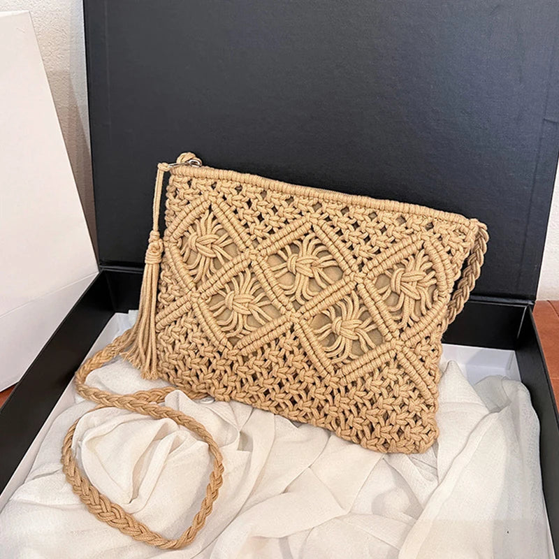 Bolso Tejido Riviera