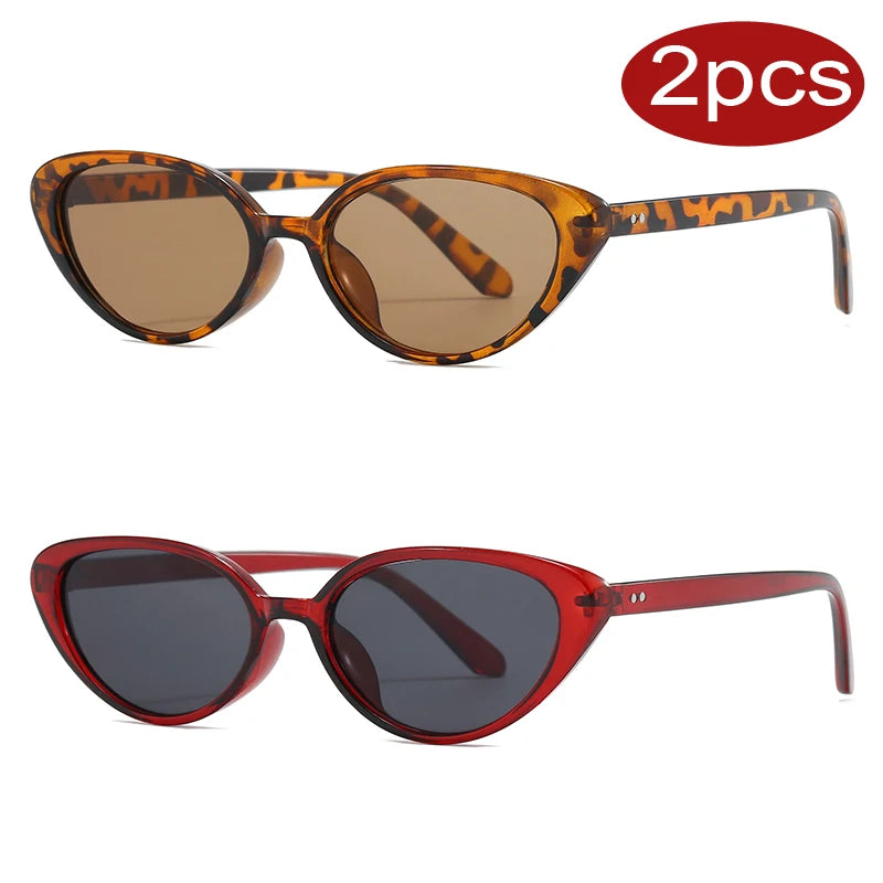Gafas Cat Eye Mini