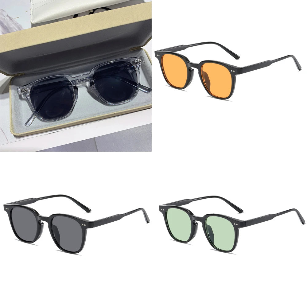 Gafas Cuadradas Mini